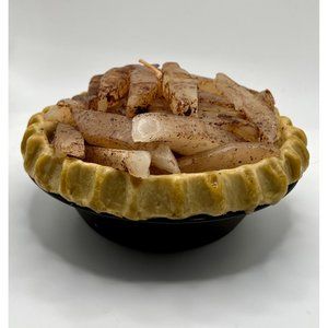 Vintage Apple Pie w/Cinnamon Novelty/Fall Candle